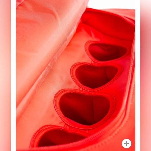 Sprayground Red Gub (Graffiti Utility Backpack) - Picture 5 of 16